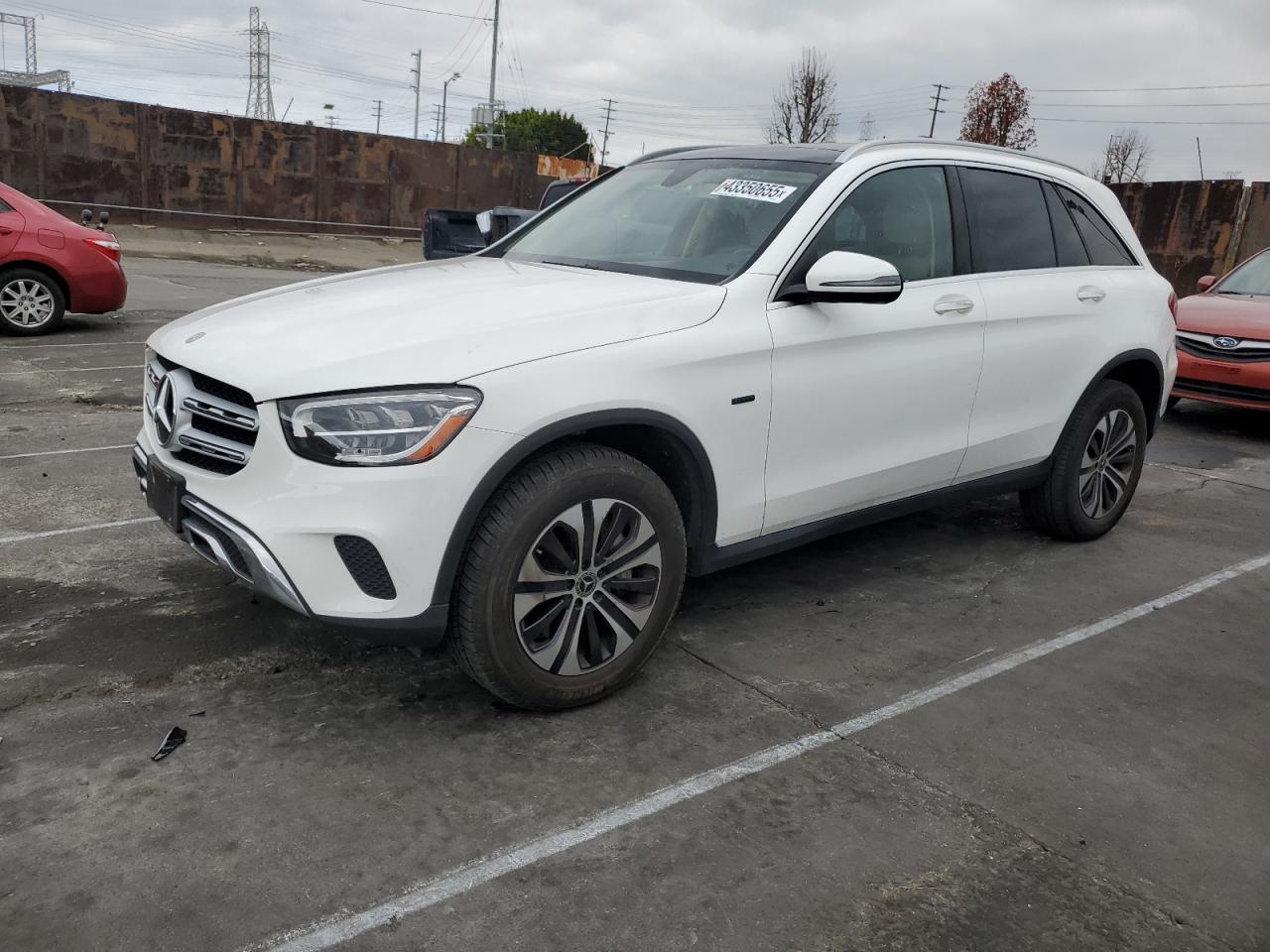 2020 Mercedes-Benz GLC - Image 1
