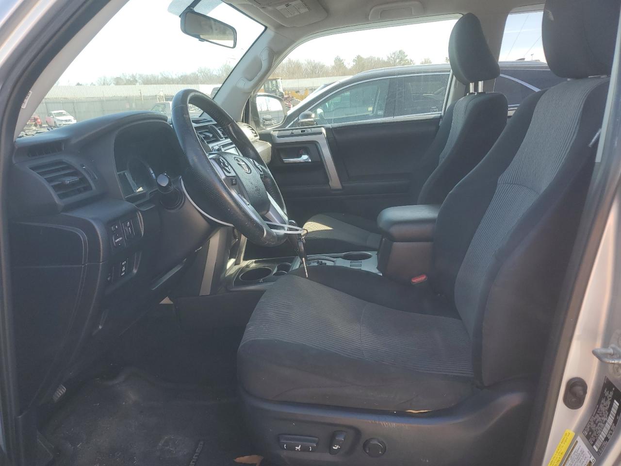 2014 Toyota 4Runner - Image 7