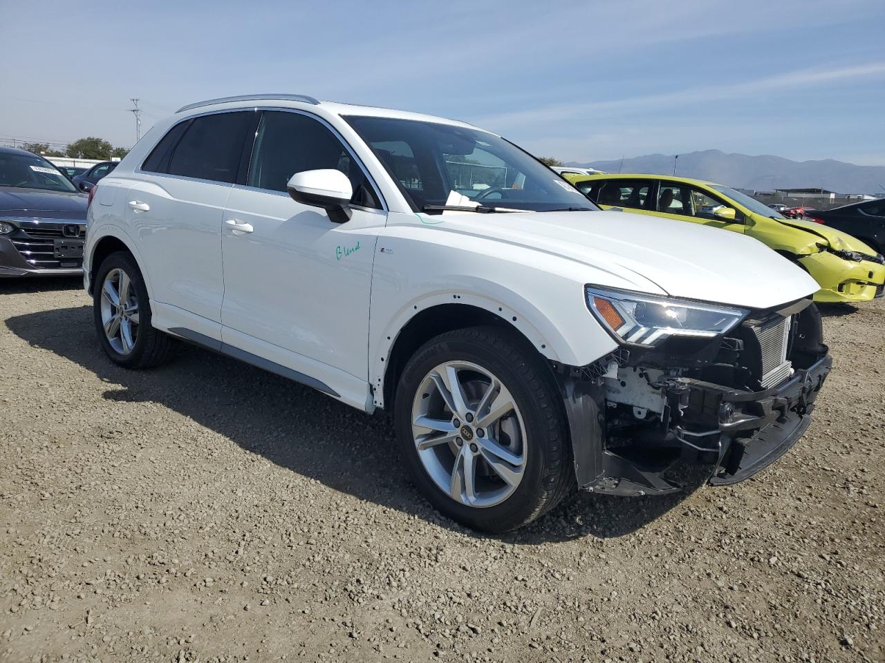 2023 Audi Q3 - Image 4