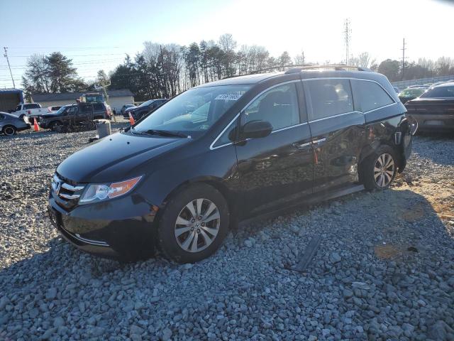 2017 Honda Odyssey Exl