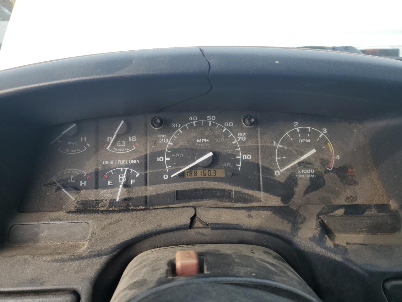 1996 Ford F250 - Image 9