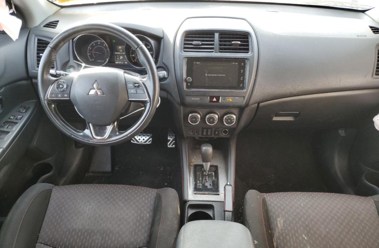 VIN JA4AR3AU0KU022356 2019 MITSUBISHI OUTLANDER no.8