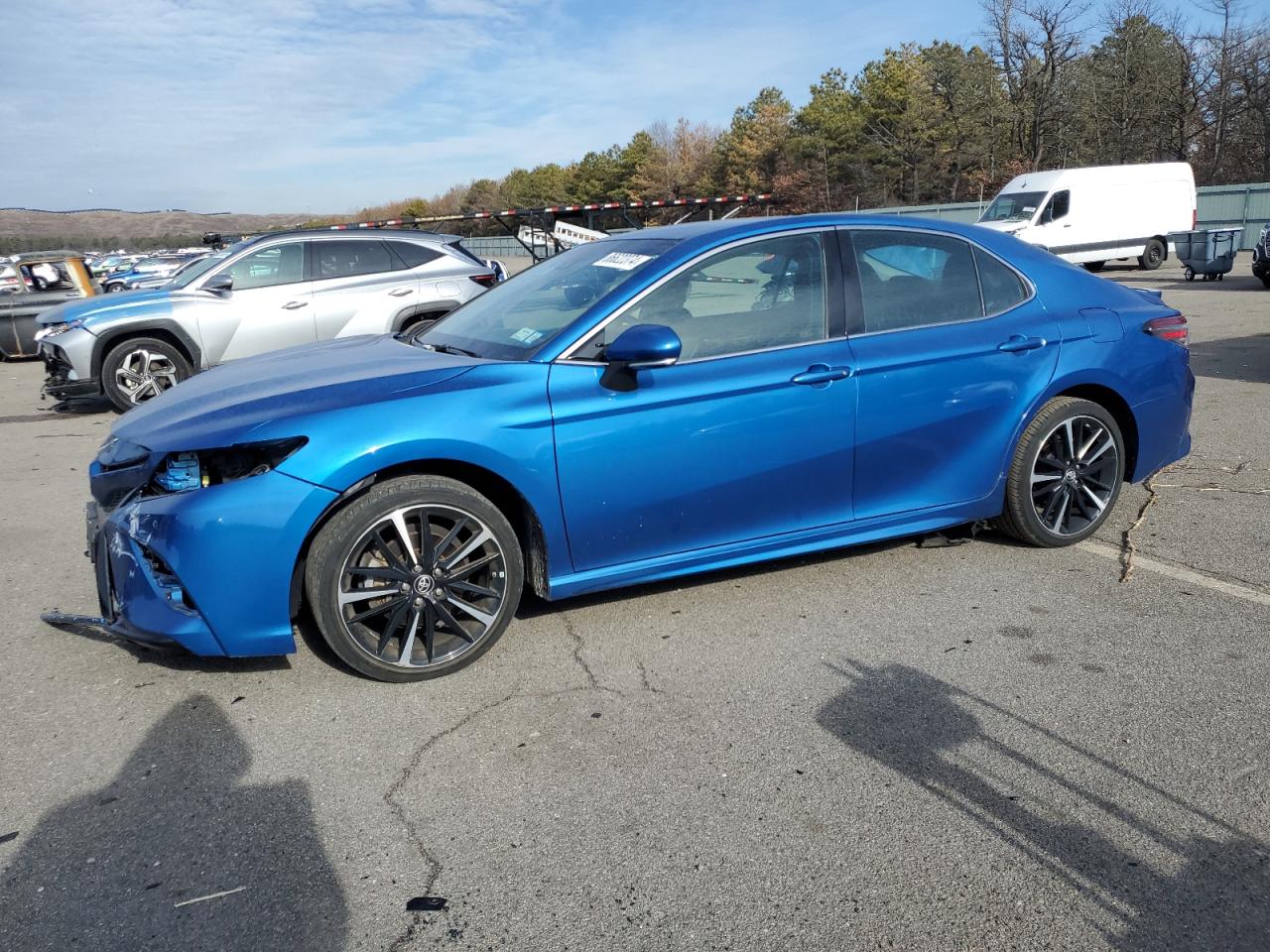 2018 Toyota Camry - Image 1