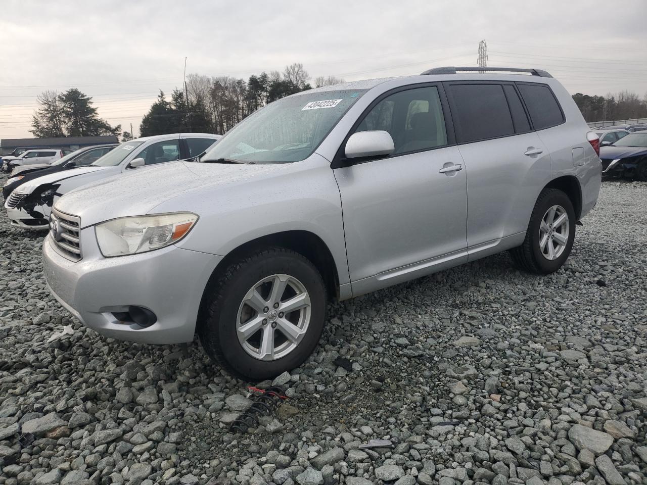 2009 Toyota Highlander - Image 1