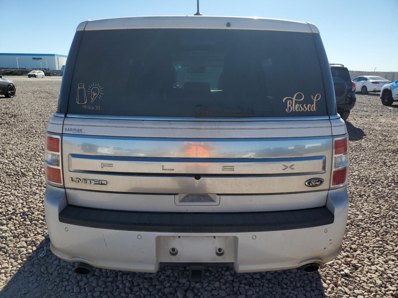 2013 Ford Flex - Image 6