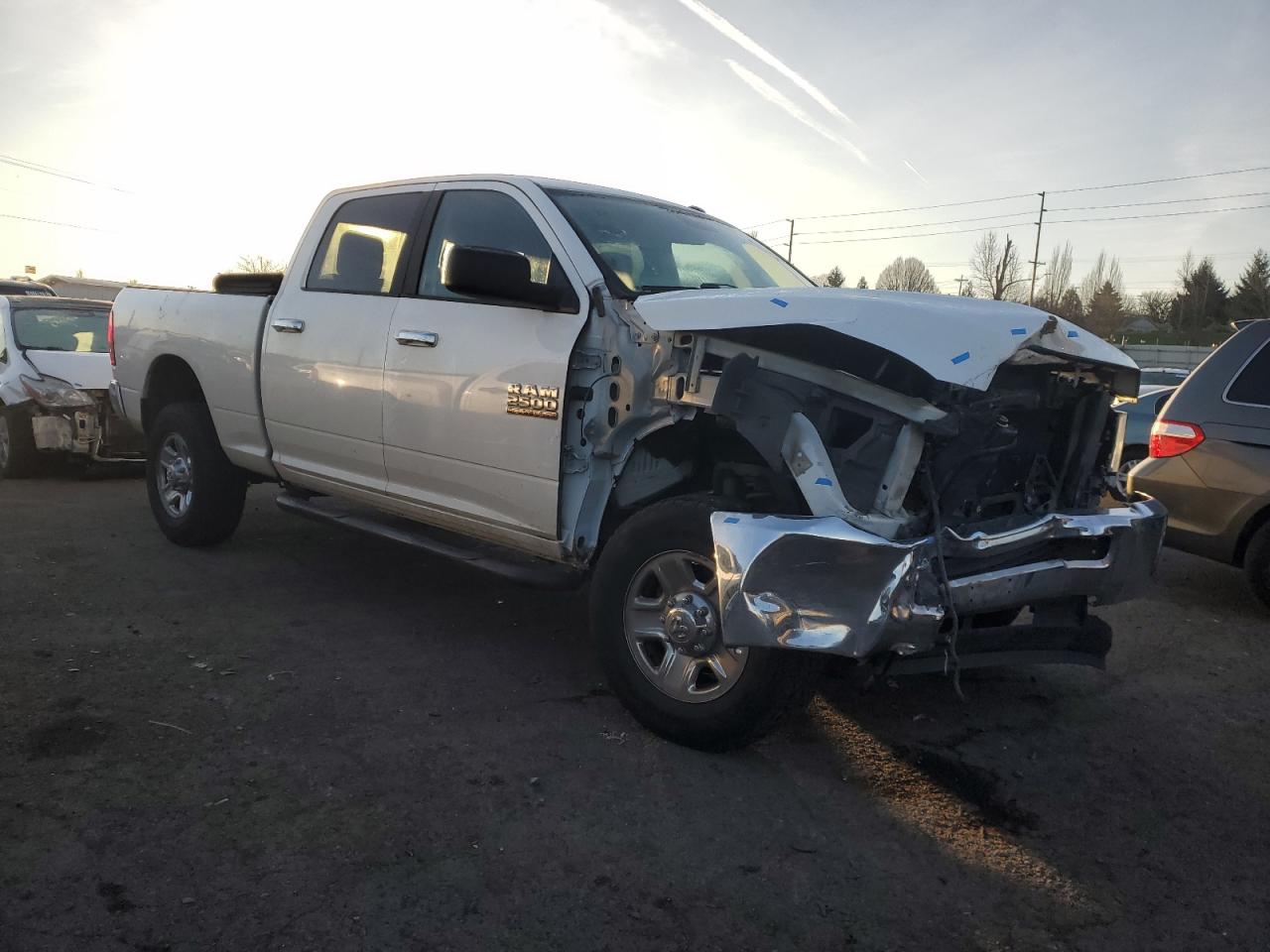 2018 RAM 2500 - Image 4