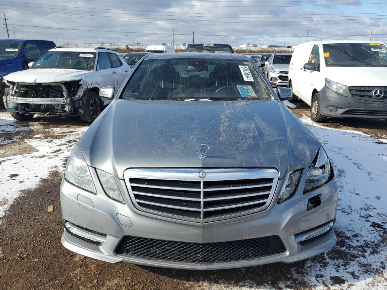 2013 Mercedes-Benz E-klasse - Image 5