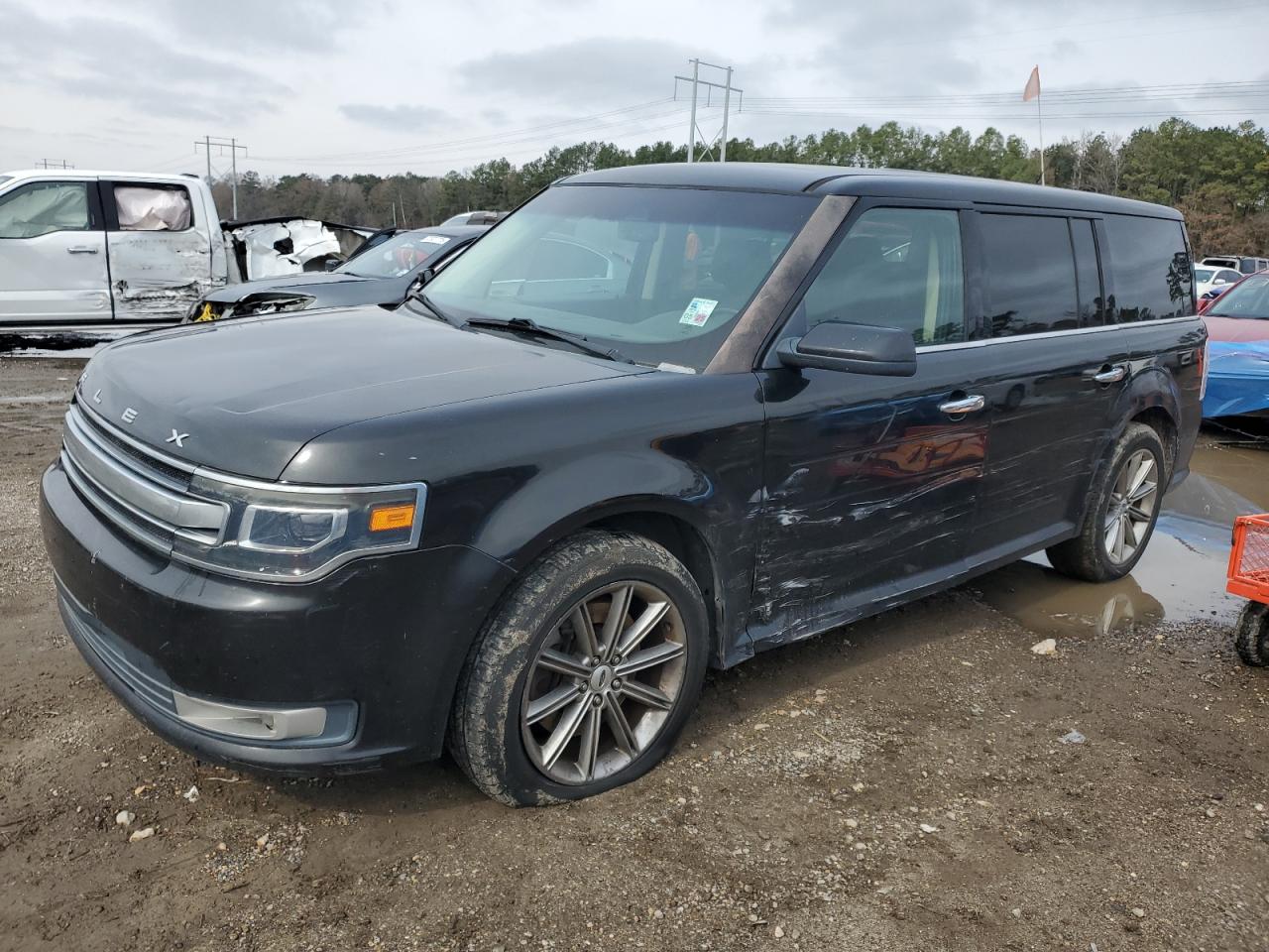 2013 Ford Flex - Image 1