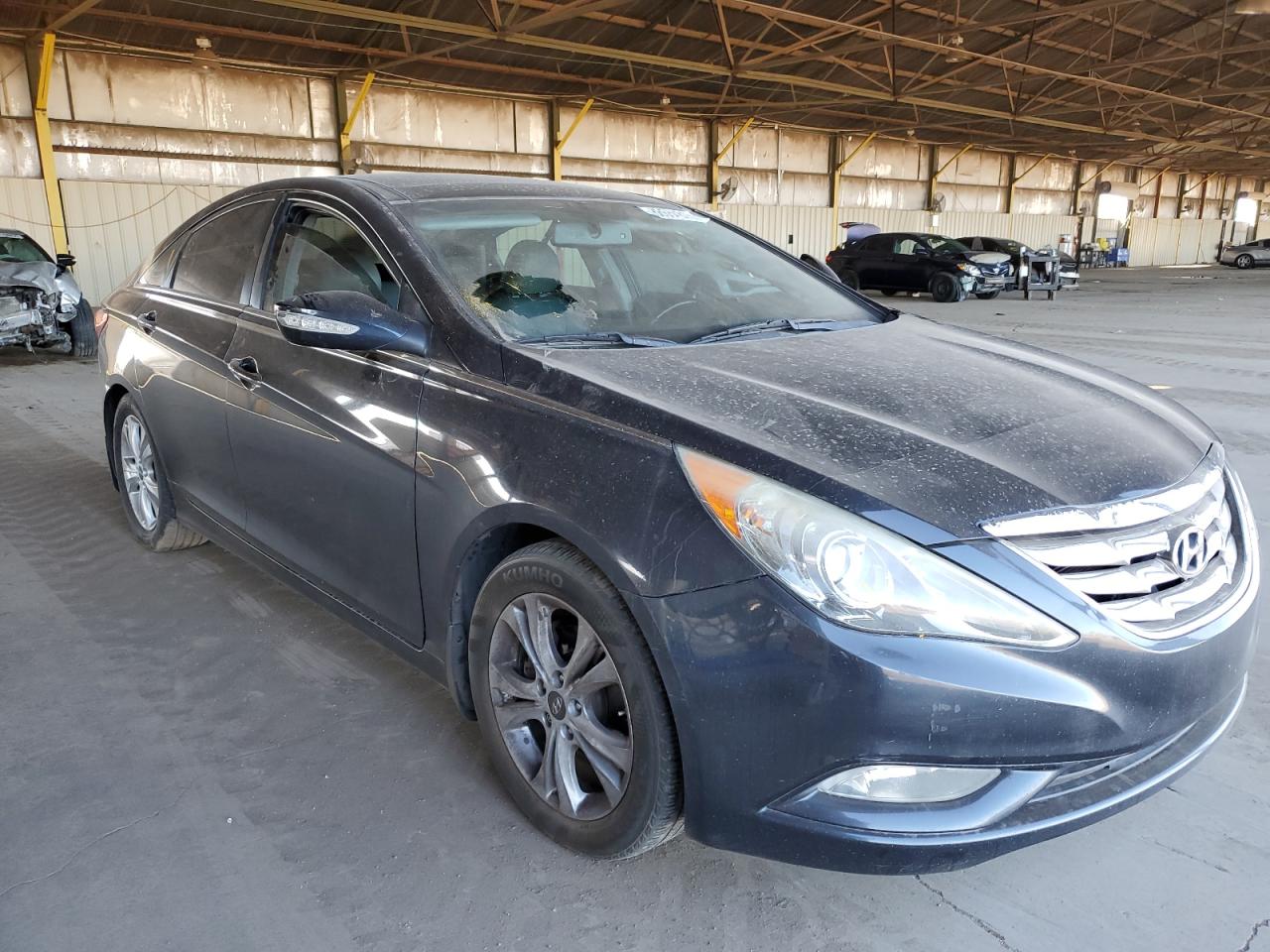 2012 Hyundai Sonata - Image 4