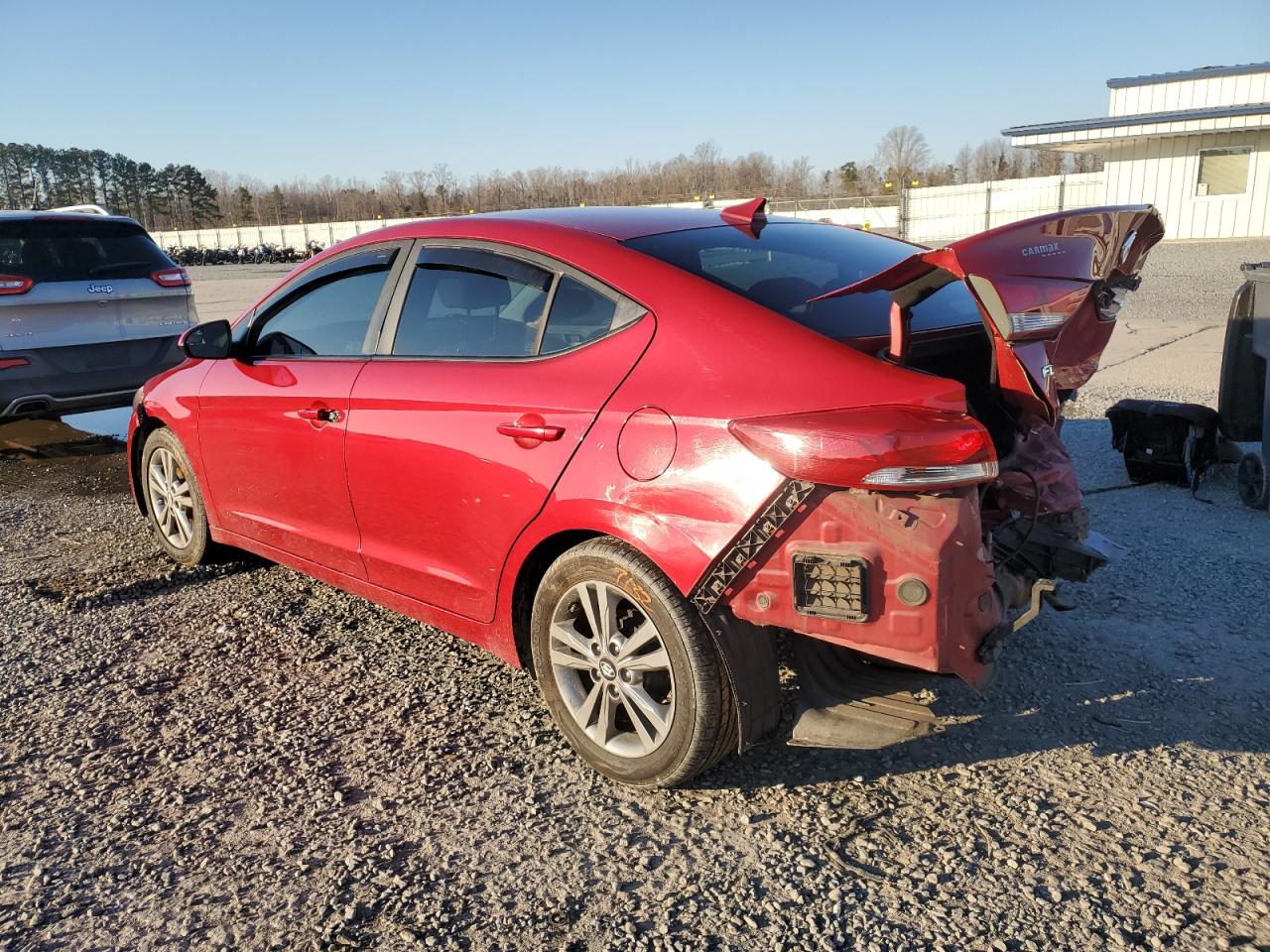 2017 Hyundai Elantra - Image 2