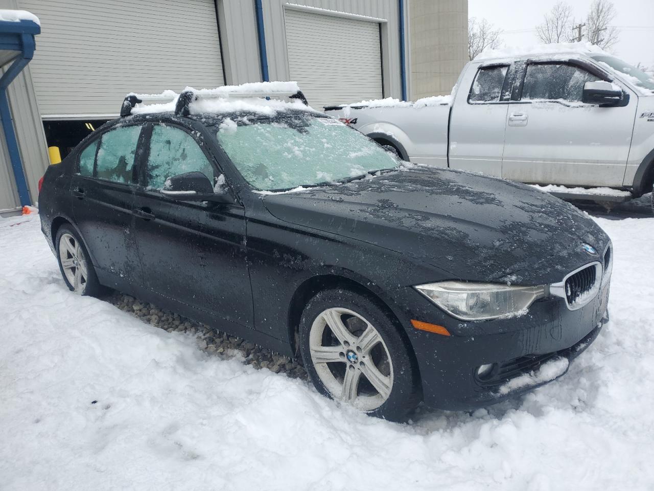 2015 BMW 3er - Image 4