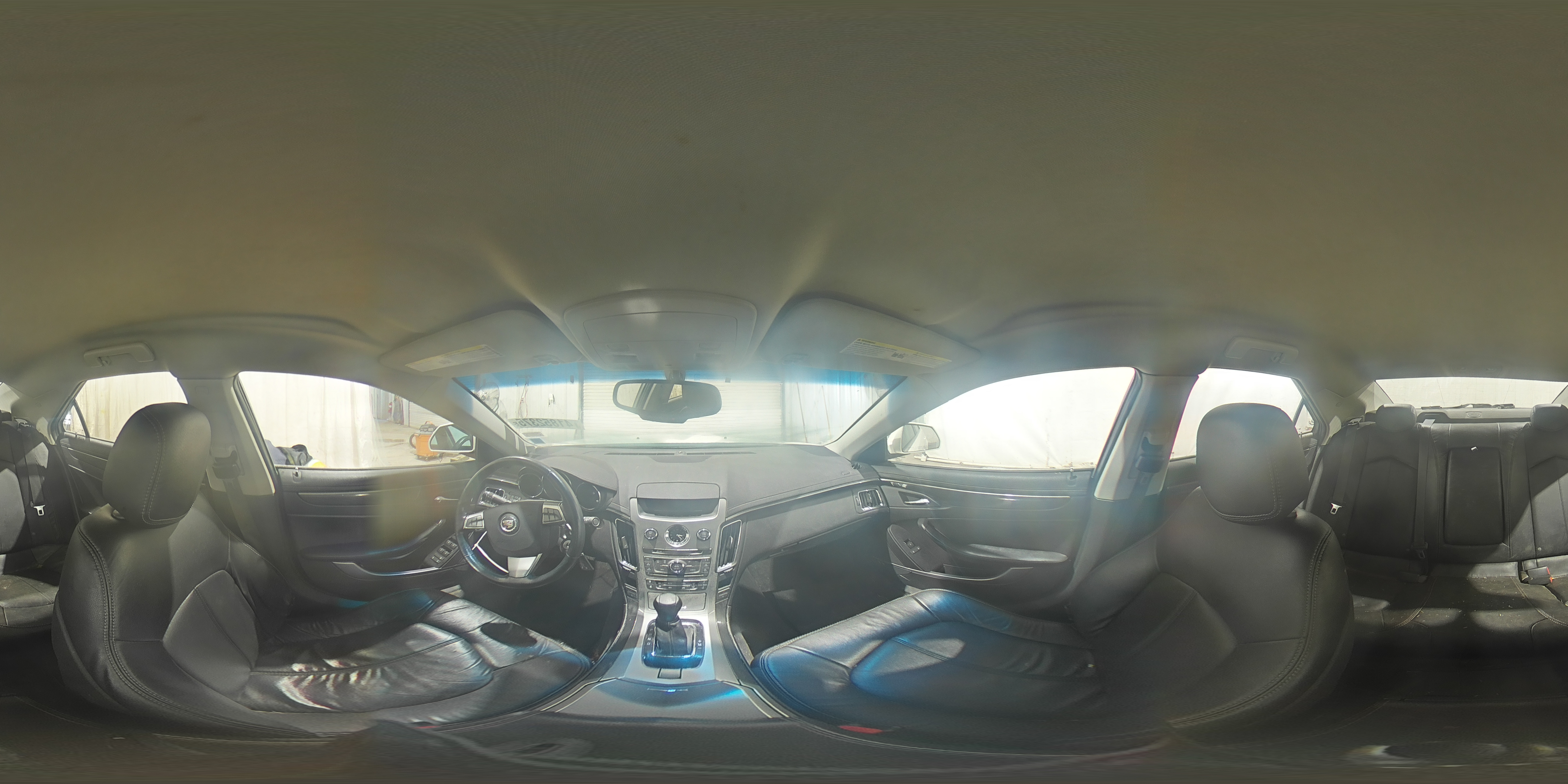 2012 Cadillac CTS - Image 13