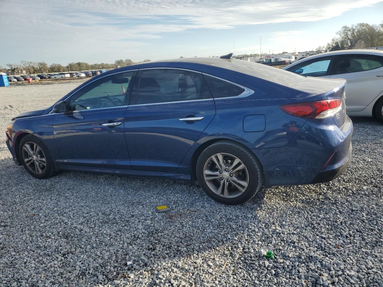 VIN 5NPE34AF8JH704023 2018 HYUNDAI SONATA no.2