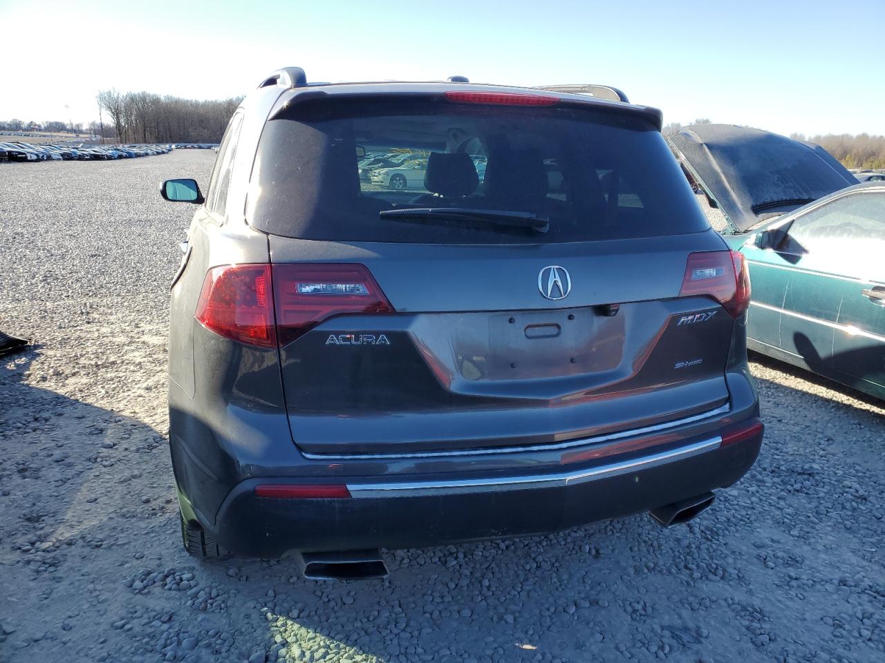 2012 Acura MDX - Image 6