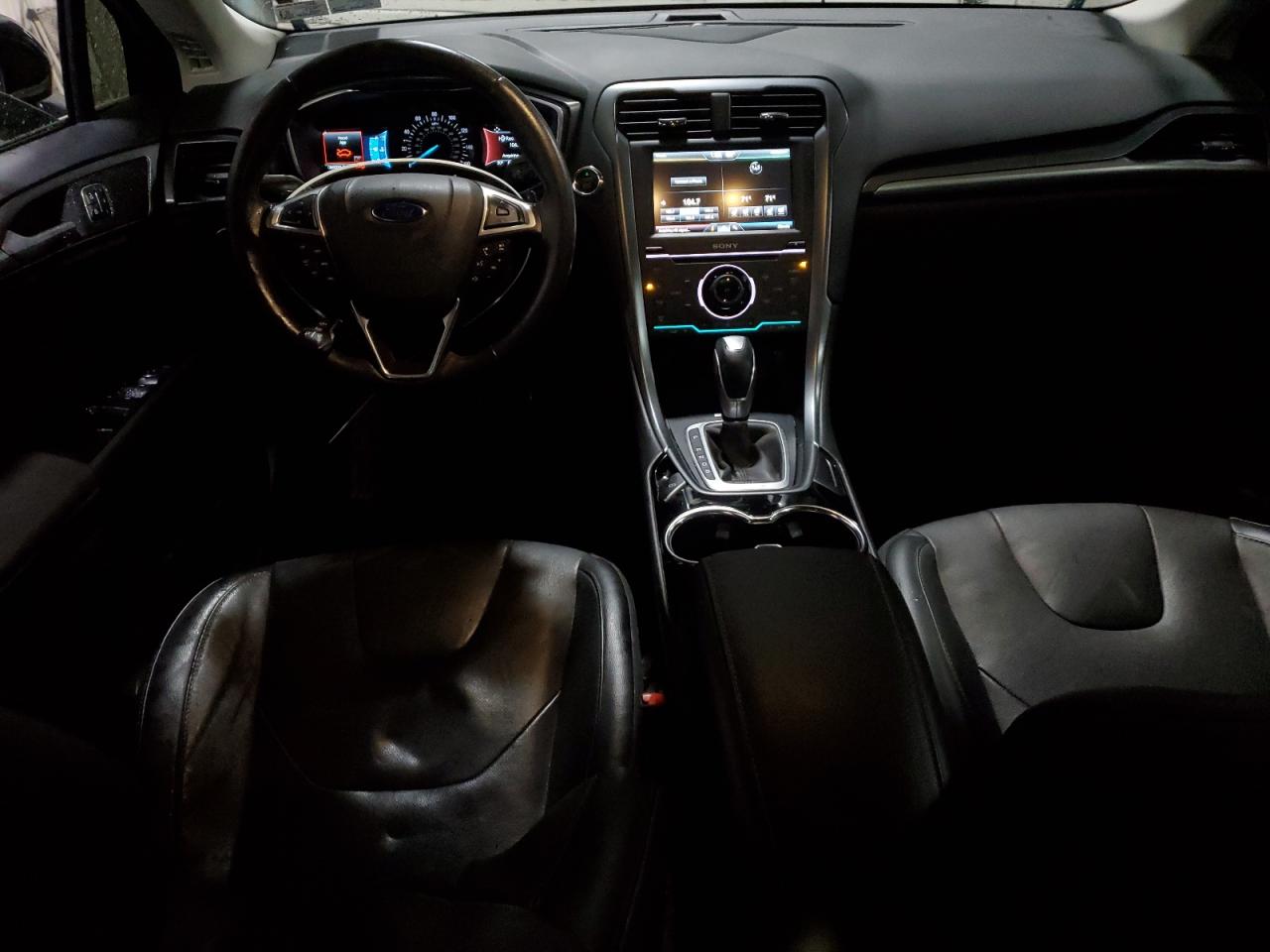 2015 Ford Fusion - Image 8