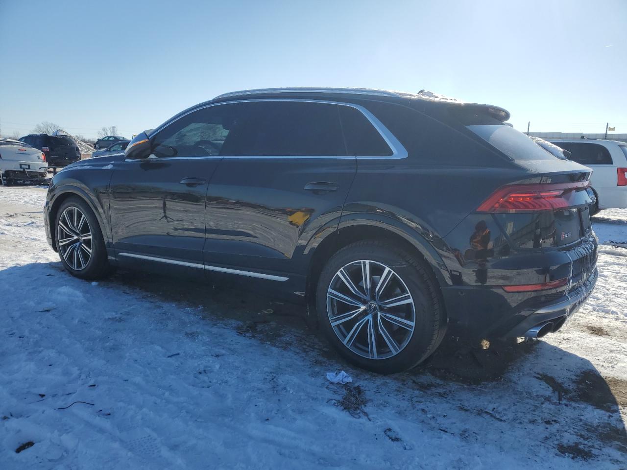 VIN WA1CWBF19PD001135 2023 AUDI SQ8 no.2