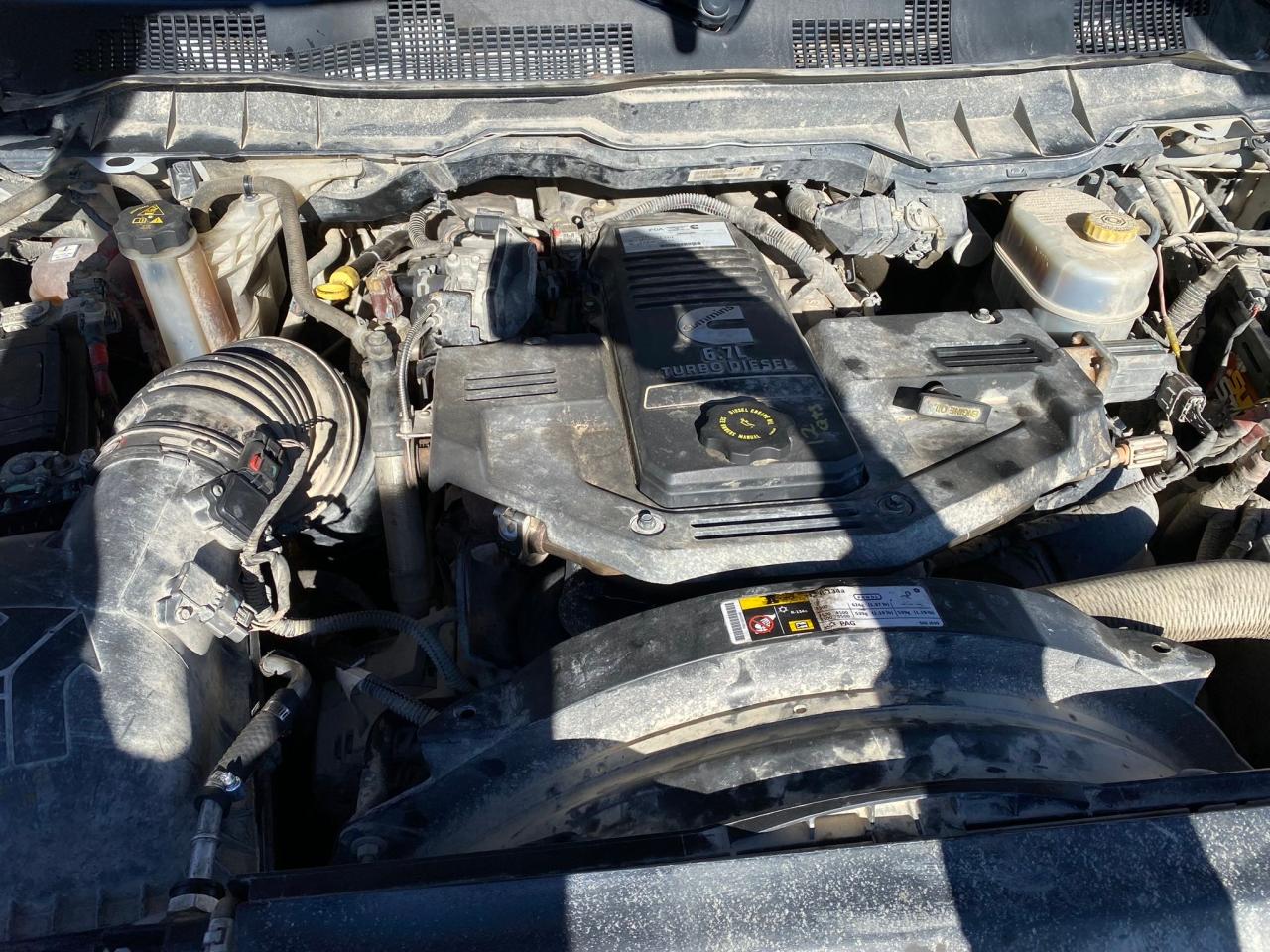 2018 Ram 3500 St VIN: 3C63R3GL7JG266754 Lot: 41932015