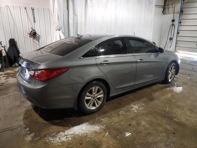  HYUNDAI SONATA 2012 Серый
