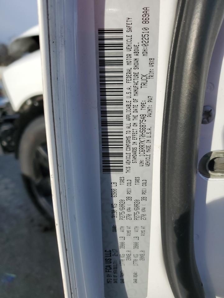 2017 RAM 1500 - Image 13