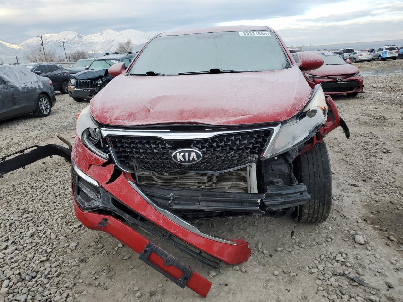 2015 Kia Sportage - Image 5