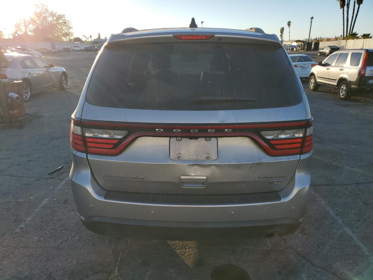 VIN 1C4RDHDG3EC481353 2014 DODGE DURANGO no.6