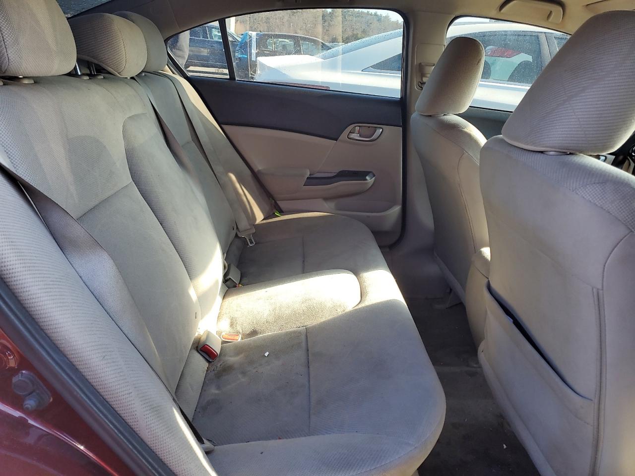 2012 Honda Civic - Image 10