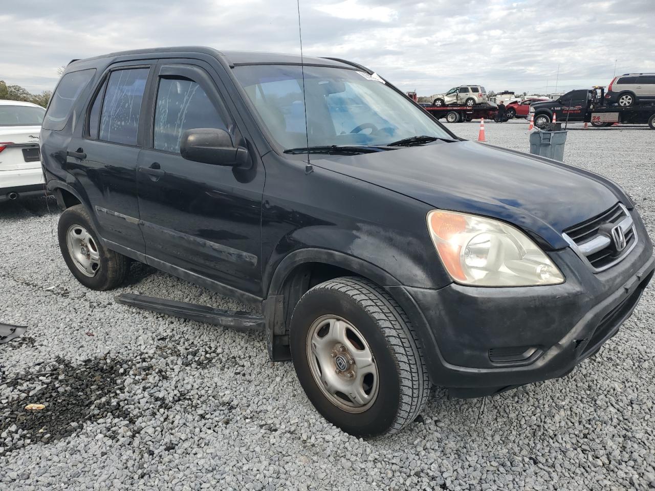 2003 Honda CR-V - Image 4