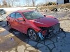 2016 Honda Civic Ex продається в Bridgeton, MO - Front End