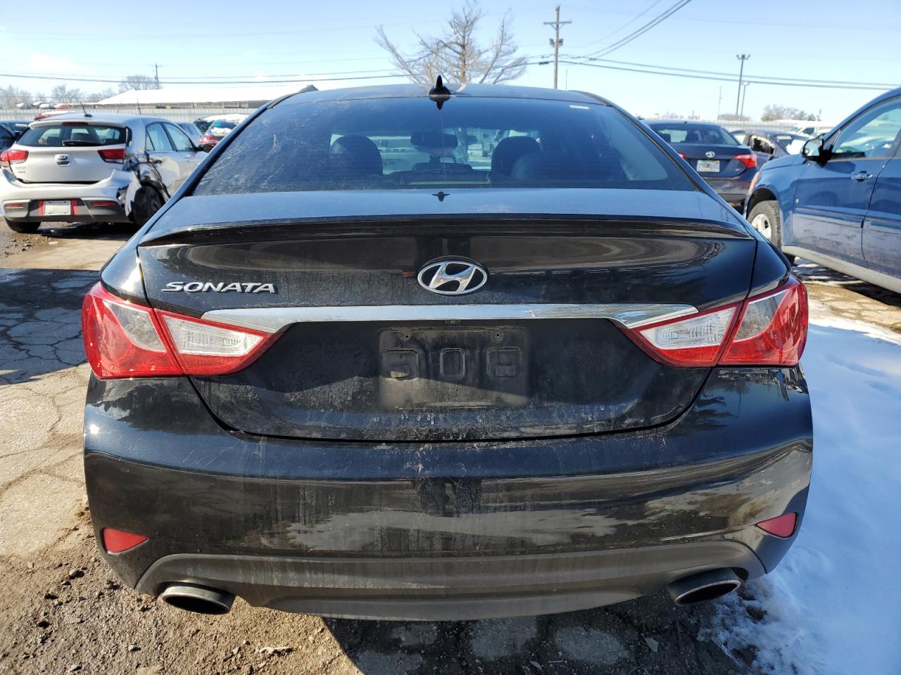 2014 Hyundai Sonata - Image 6