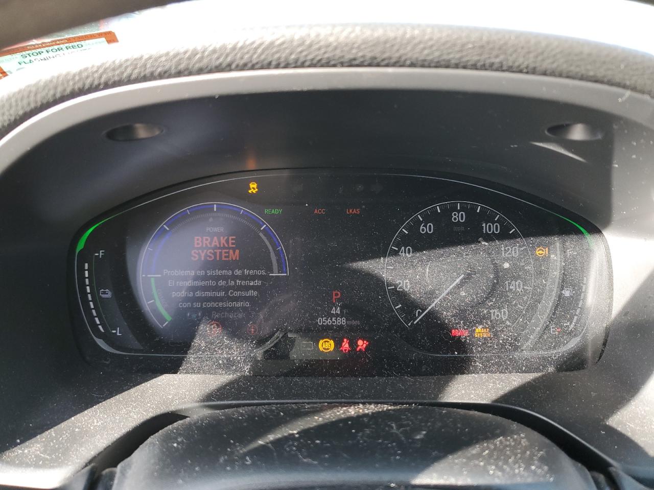 2019 Honda Insight - Image 9