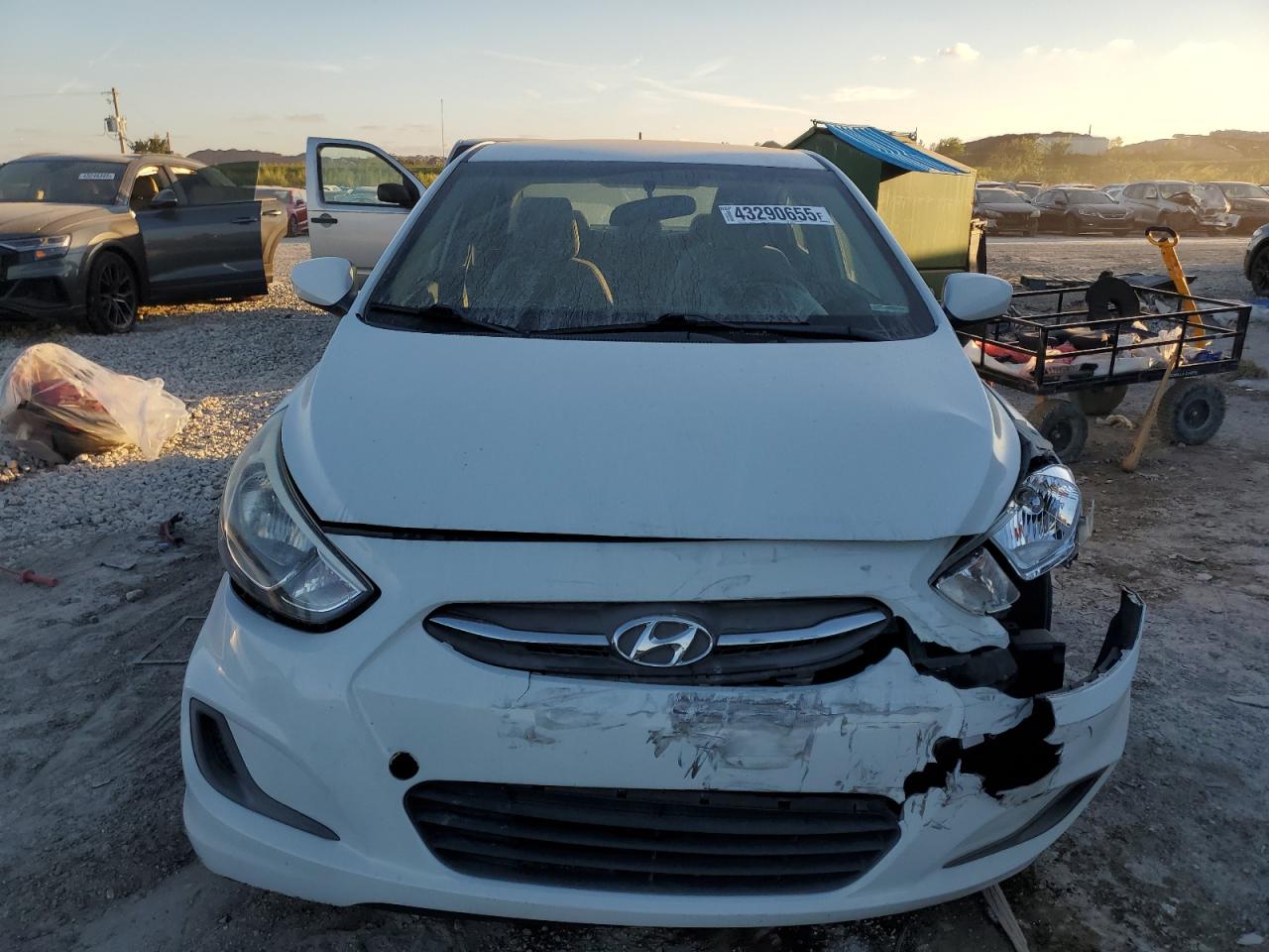 2017 Hyundai Accent - Image 5