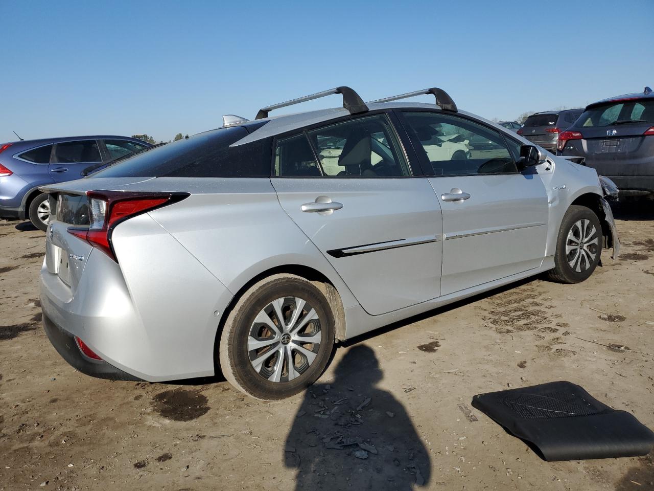 2019 Toyota Prius - Image 3