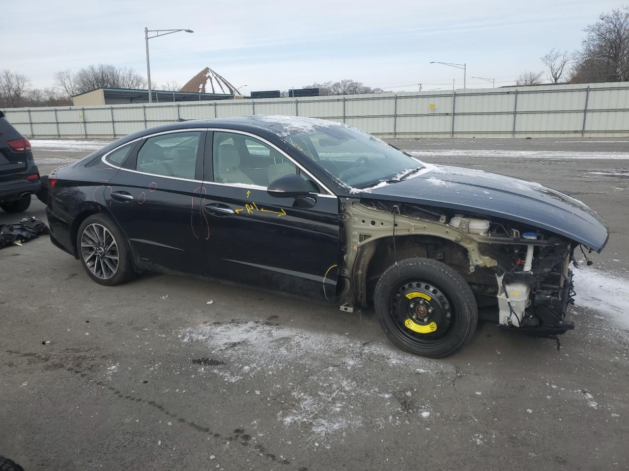 2022 Hyundai Sonata - Image 4