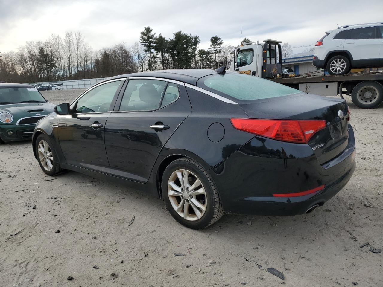 VIN 5XXGN4A77DG217472 2013 KIA OPTIMA no.2