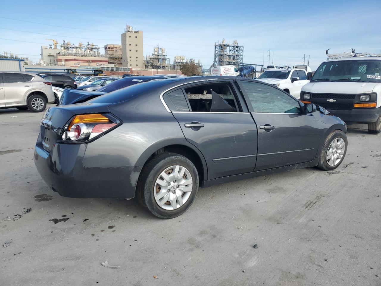 2012 Nissan Altima - Image 3