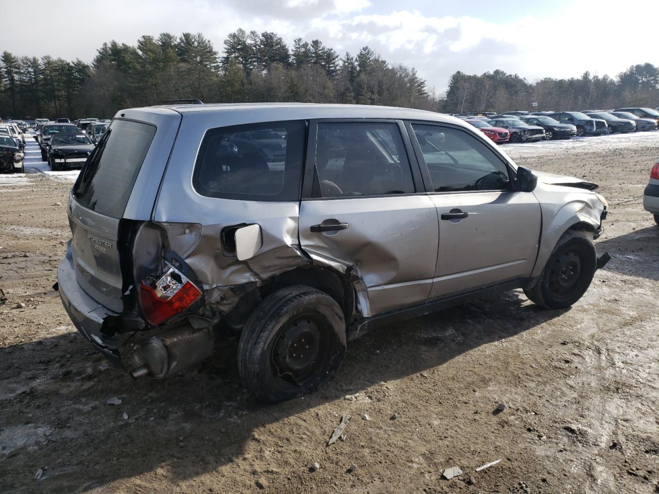 2010 Subaru Forester - Image 3