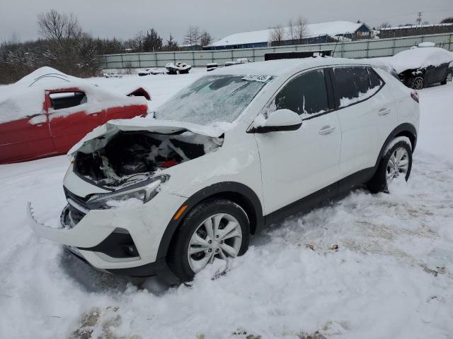 2021 Buick Encore Gx Preferred