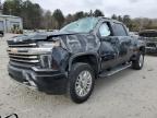 2020 Chevrolet Silverado K2500 High Country de vânzare în Mendon, MA - Rollover