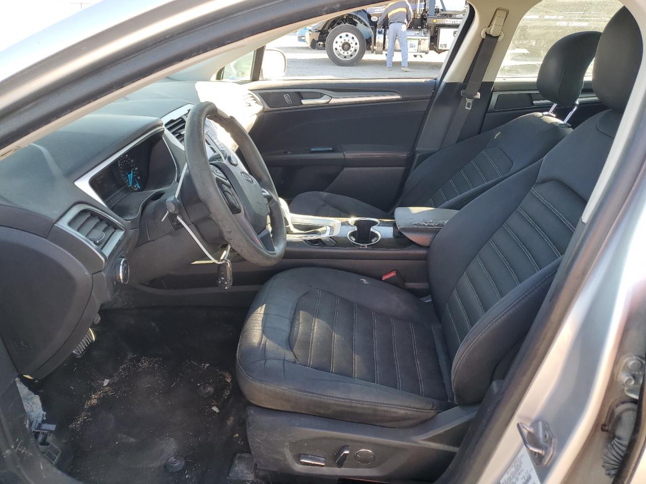 2014 Ford Fusion - Image 7