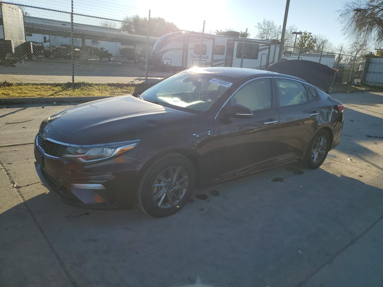 2019 Kia Optima - Image 1