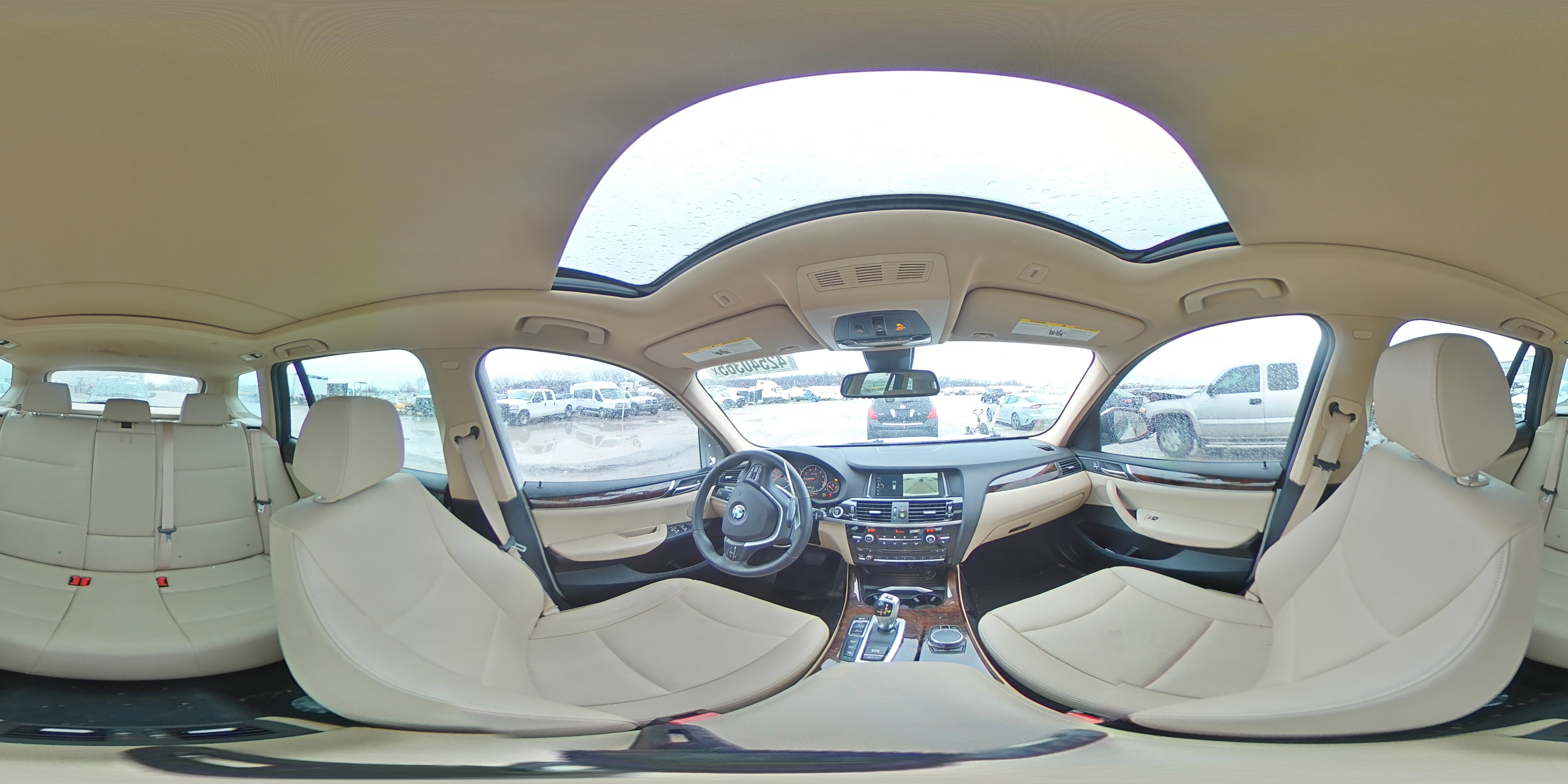2017 BMW X3 - Image 14