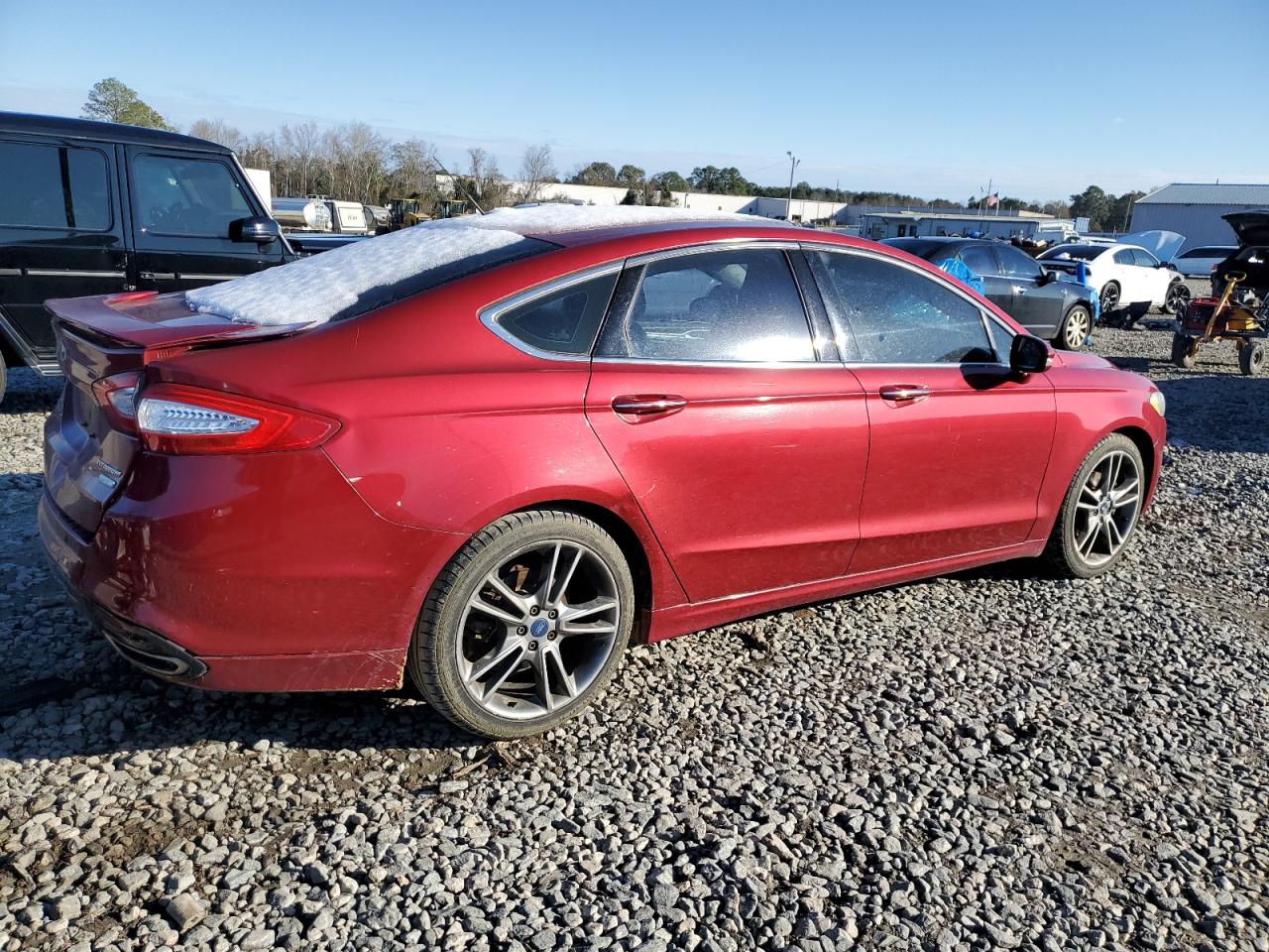 2015 Ford Fusion - Image 3