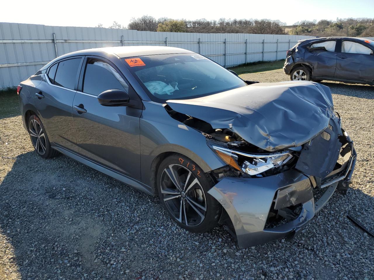 2021 Nissan Sentra - Image 4