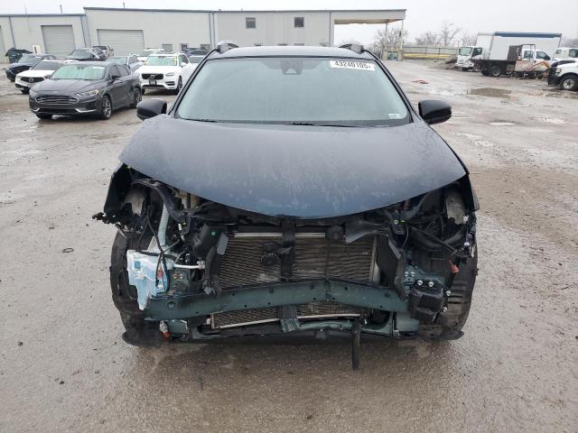  TOYOTA RAV4 2018 Granatowy