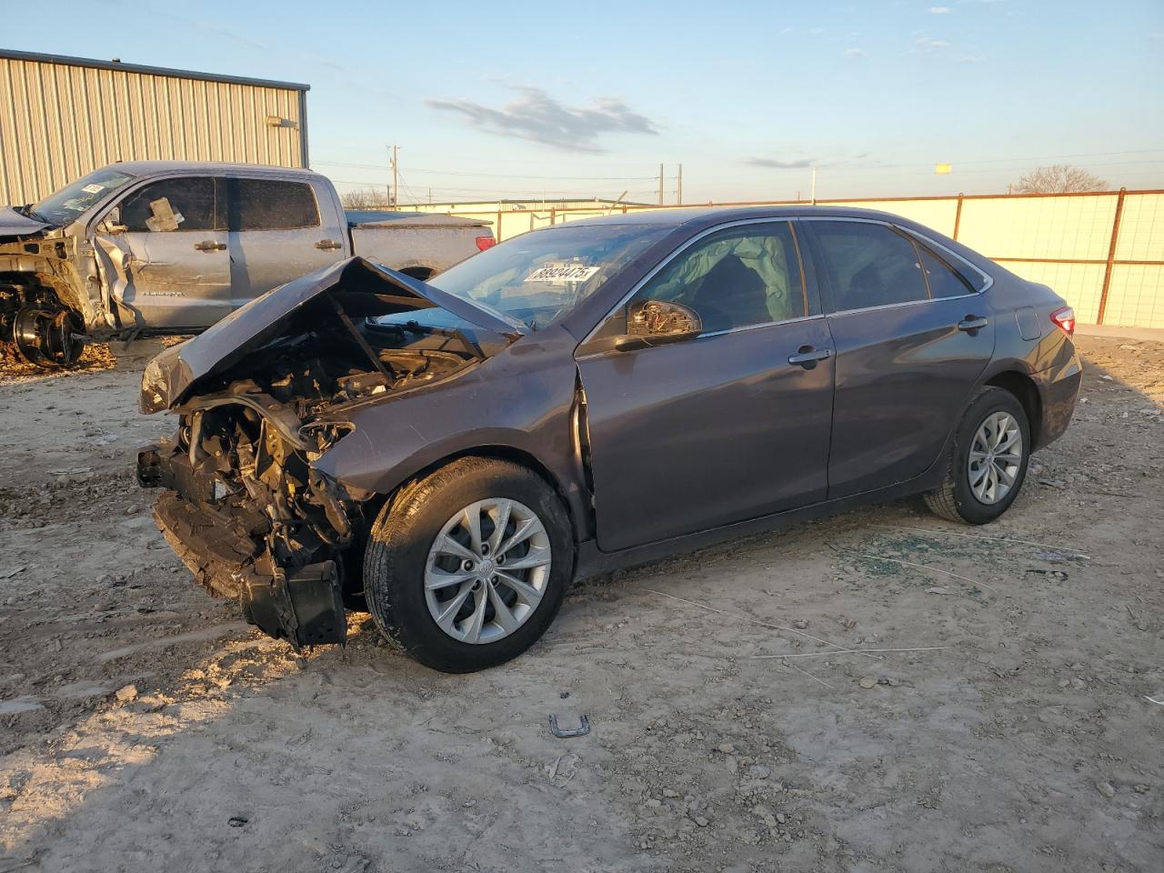 2016 Toyota Camry - Image 1