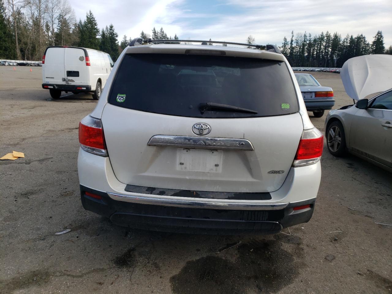 2012 Toyota Highlander - Image 6