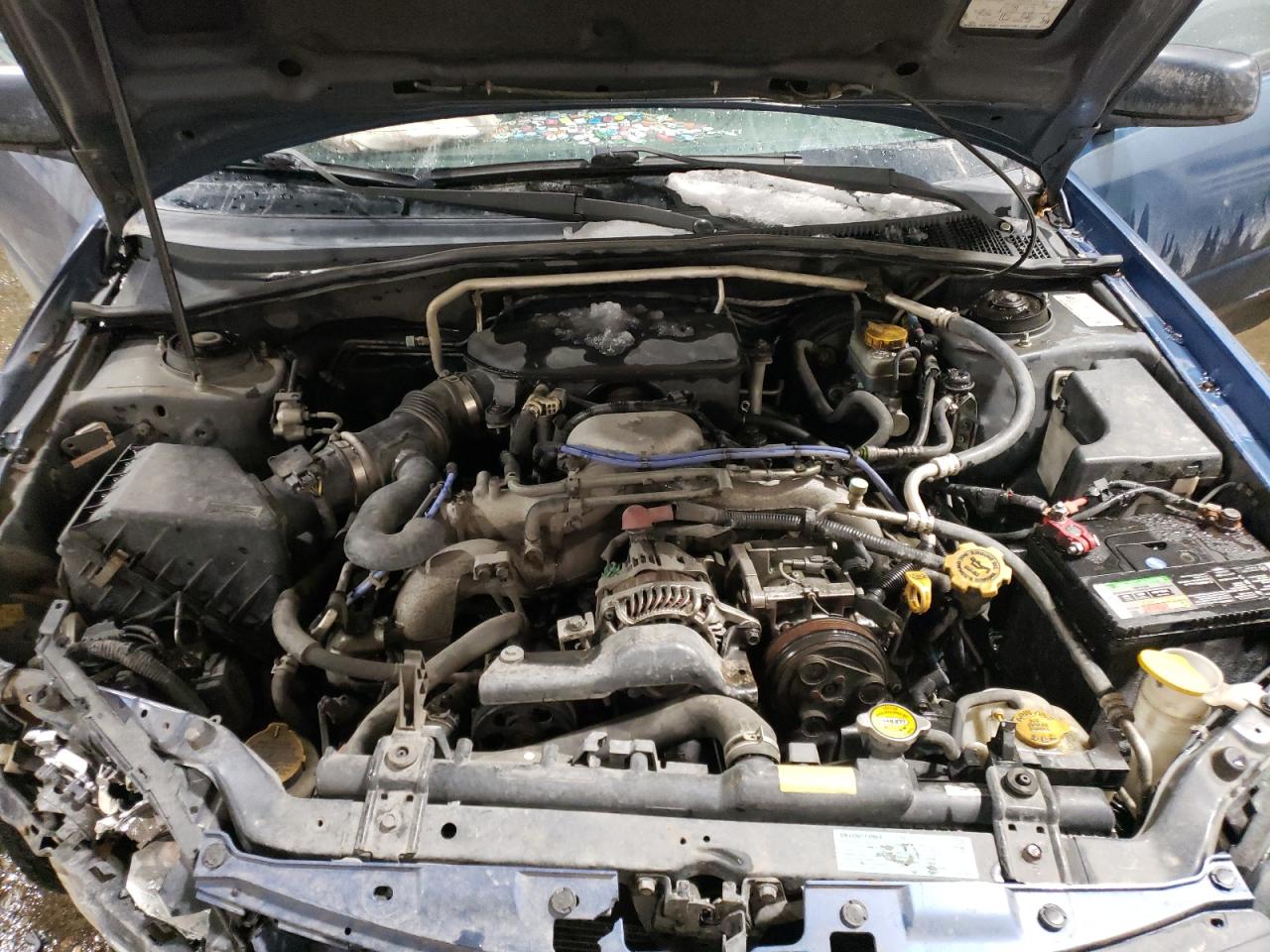 2007 Subaru Impreza - Image 11