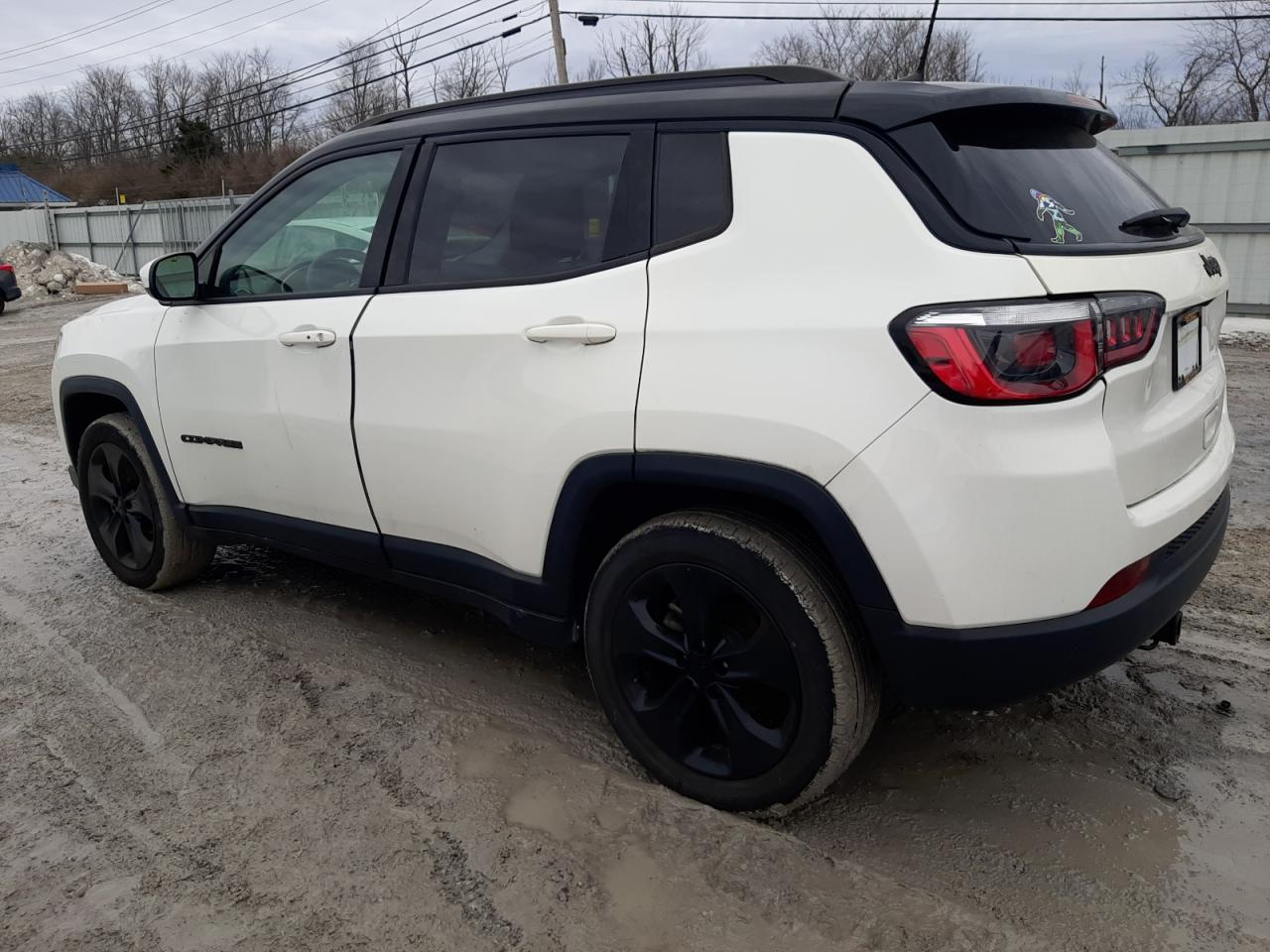 2018 Jeep Compass - Image 2