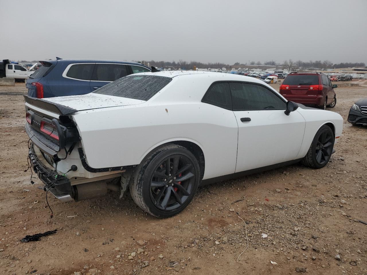 2020 Dodge Challenger - Image 3