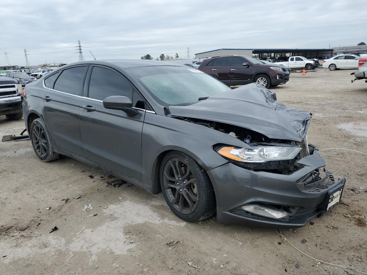 2018 Ford Fusion - Image 4